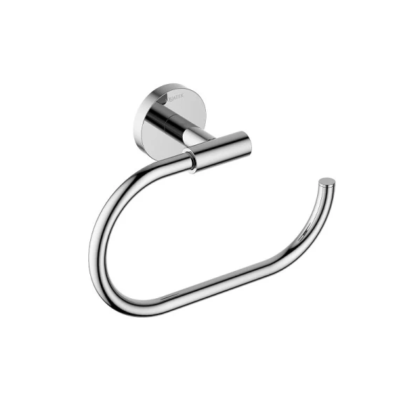 Полотенцедержатель Акватек Оберон хром - фото 1