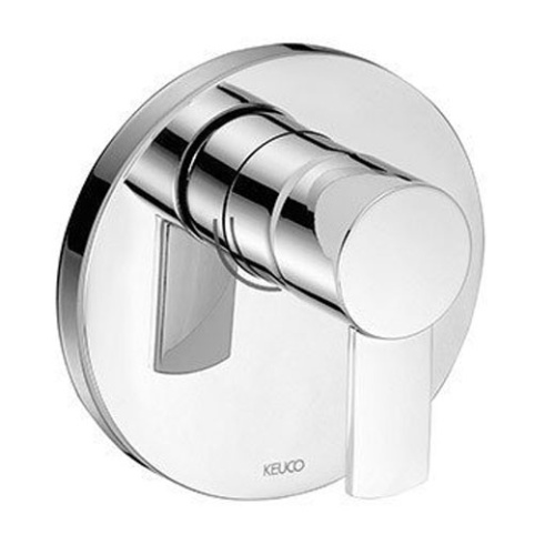Смеситель для душа встраиваемый Keuco Plan 54971 - фото 1