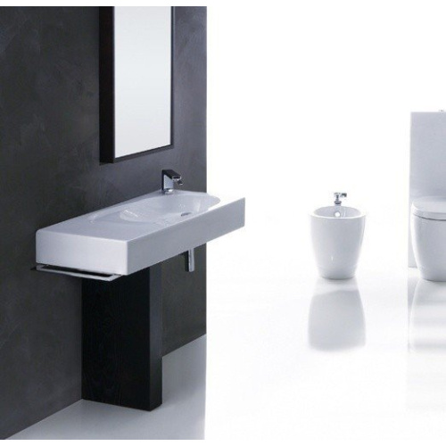 Раковина, цвет белый матовый, Simas Bohemien BO 14 BI MATT, накладные (на столешницу) - фото 2