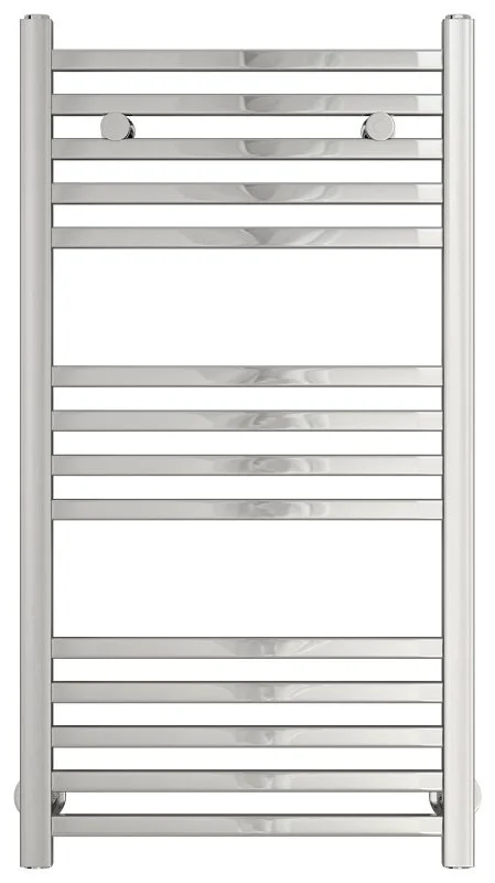 Полотенцесушитель водяной Сунержа Модус 40х80 см без покрытия, для систем горячего водоснабжения, для систем отопления, с нижним подключением - фото 5