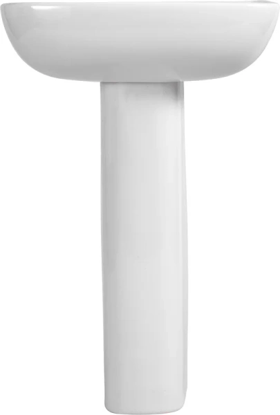 Пьедестал для раковины Акватек белый - фото 4