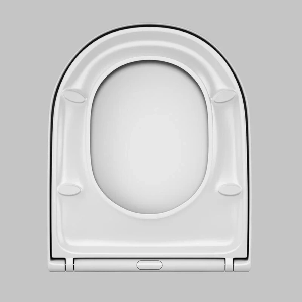 Крышка-сидение с микролифтом Am.Pm Inspire для унитаза-компакта, с микролифтом - фото 2