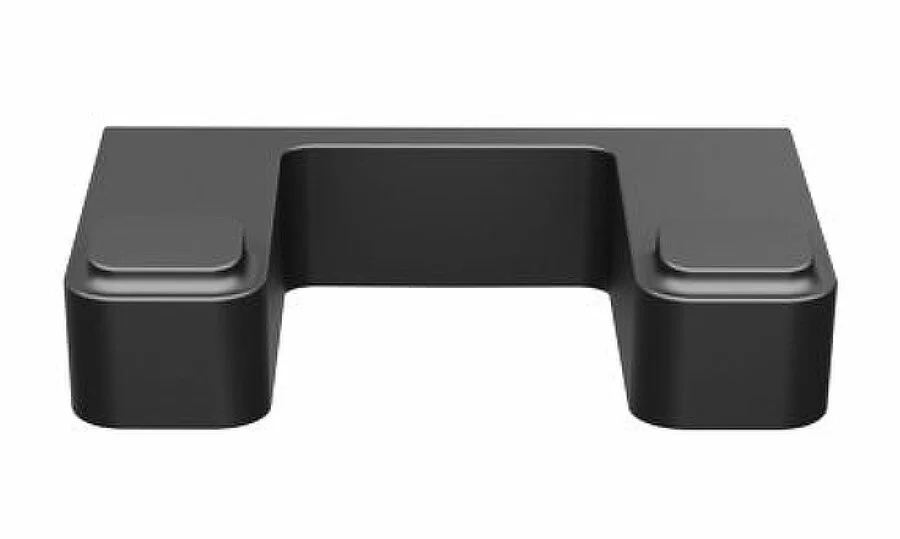 Крючок для ванной Ravak 10° черный, черные - фото 3