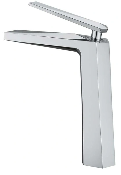 Смеситель для раковины Boheme Venturo высокий - фото 1