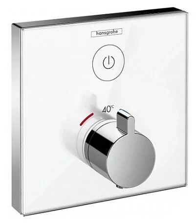 Смеситель для душа Hansgrohe ShowerSelect 15737 термостатический