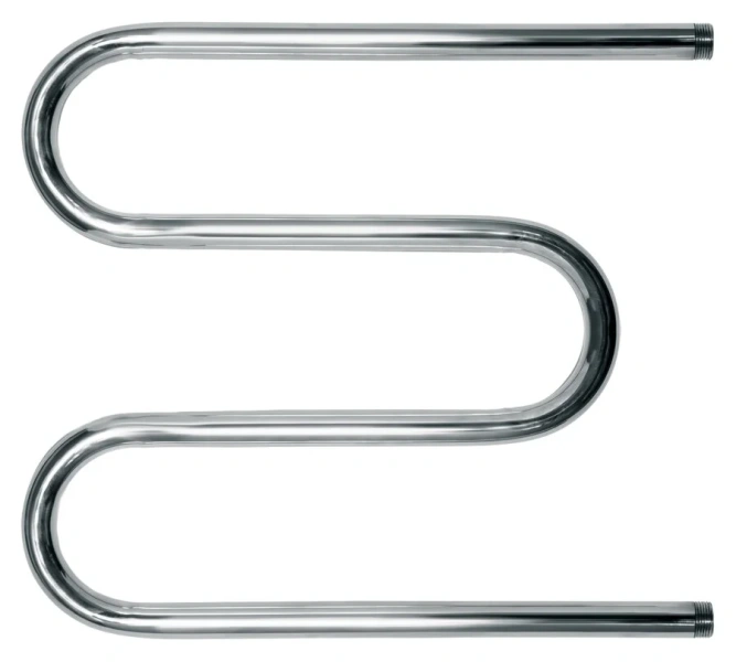 Полотенцесушитель водяной Ника Simple М 50/60 см без полочки - фото 2