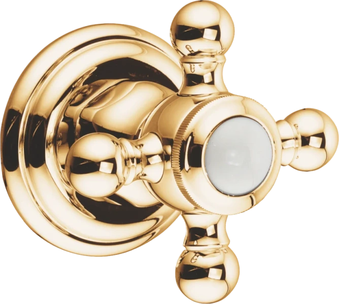 Переключатель потоков Kludi 1926 51845 на два потребителя