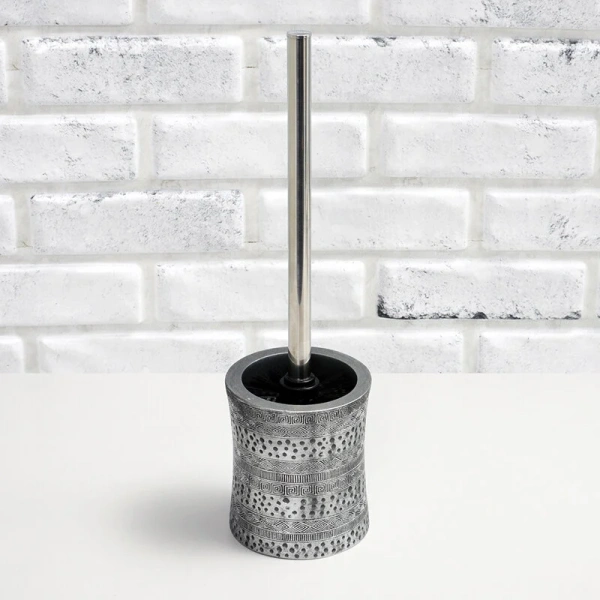 Ершик WasserKRAFT Salm для унитаза - фото 3