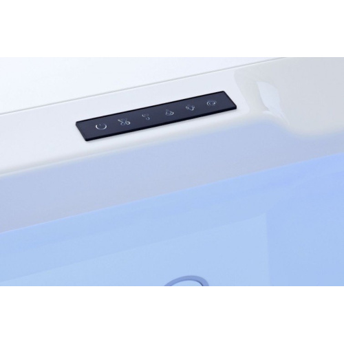 Ванна акриловая Jacob Delafon Elite 180х80 см встраиваемая, правосторонняя, современныe, hi-tech - фото 3