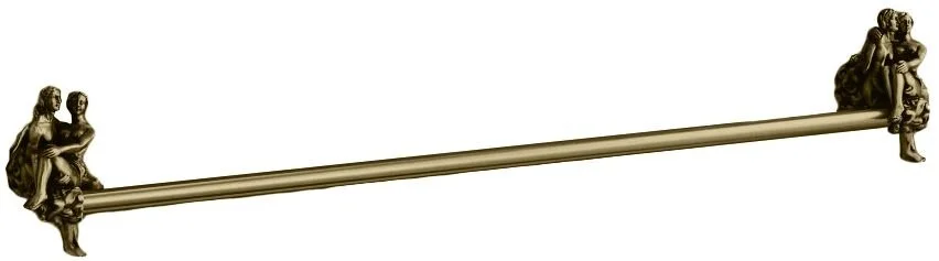 Полотенцедержатель для ванной Art&Max Romantic AM-0817 - фото 4