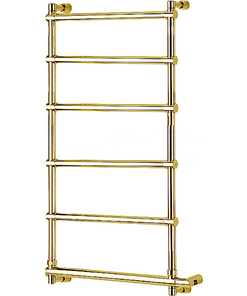 Полотенцесушитель электрический Margaroli Sole 542-6 Box, 6 секций