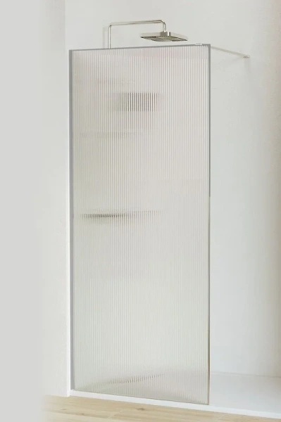 Душевая перегородка RGW Walk In WA-08 06100808-15 80 см закаленное стекло