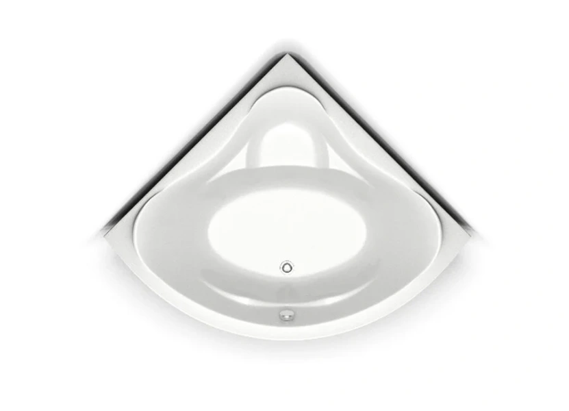 Ванна акриловая Bas Модена В 00025, 150 х 150 см, белый - фото 1