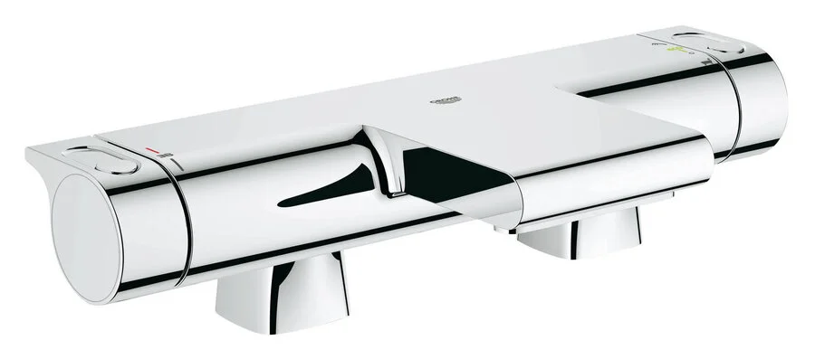 Смеситель для ванны термостатический Grohe Grohtherm 2000 34176001 - фото 1