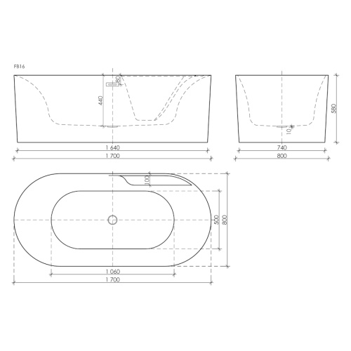 Схема, овальные - фото 5