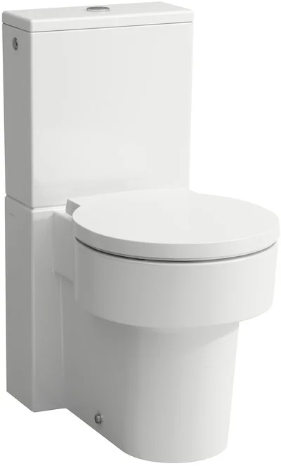 Крышка-сидение с микролифтом Laufen Pro белая - фото 2