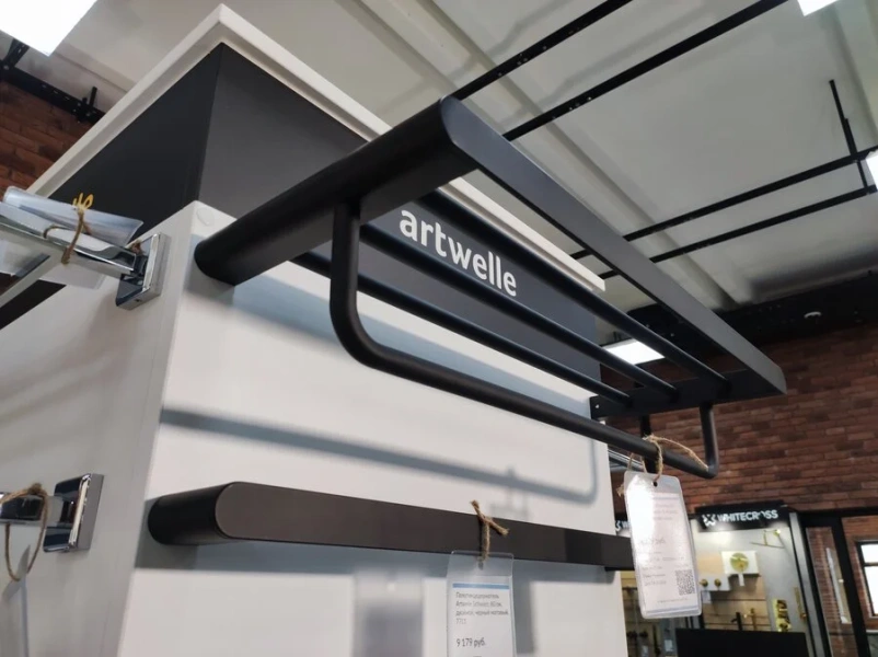 Раковина Ceramalux N 30 см полукруглая, по запросу - фото 8