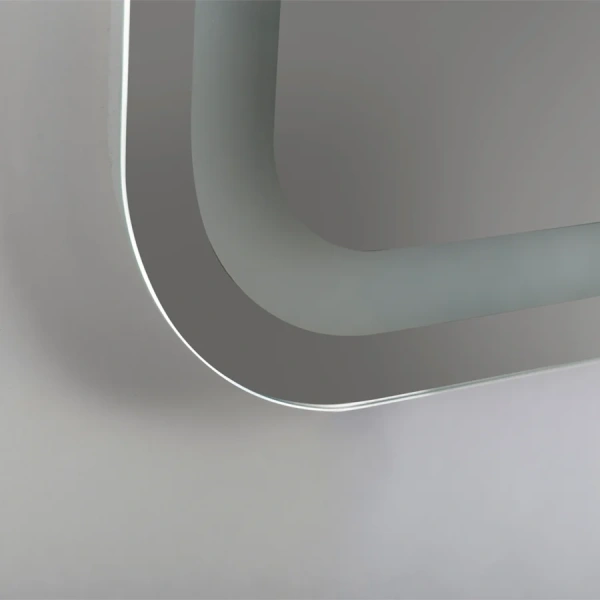 Зеркало с подсветкой Cezares Stylus 110 см прямоугольное, в наличии index_1 - фото 9