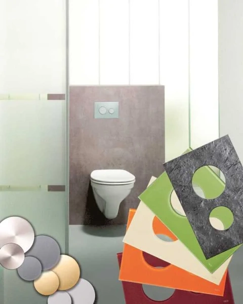 Кнопка смыва Tece TECEloop 92406 механическая - фото 4