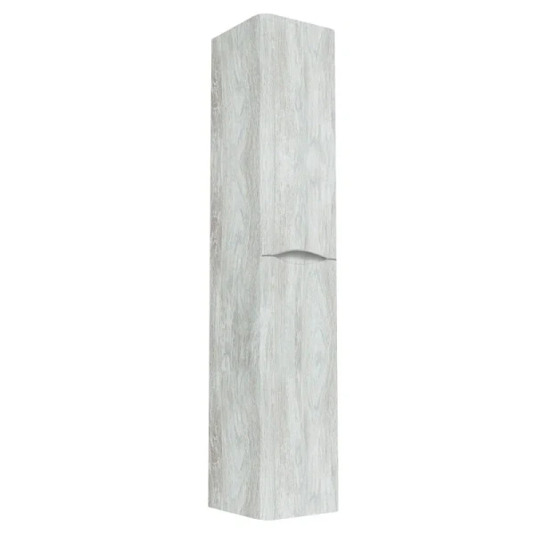 Шкаф-пенал подвесной BelBagno Acqua 32 см rovere vintage bianco, 30 см - фото 3