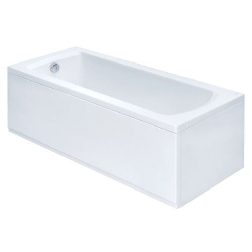 Ванна акриловая Santek Монако 170х70 см прямоугольная - фото 2