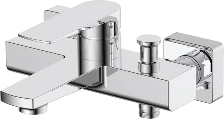 Смеситель для ванны BelBagno Carin однорычажный - фото 1