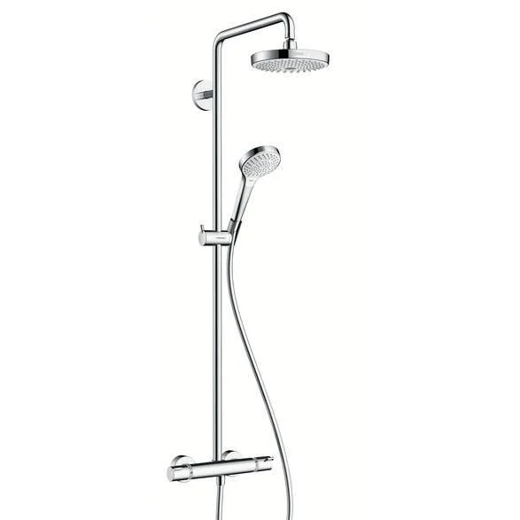 Душевая система Hansgrohe Croma Select S 27254400 - фото 1