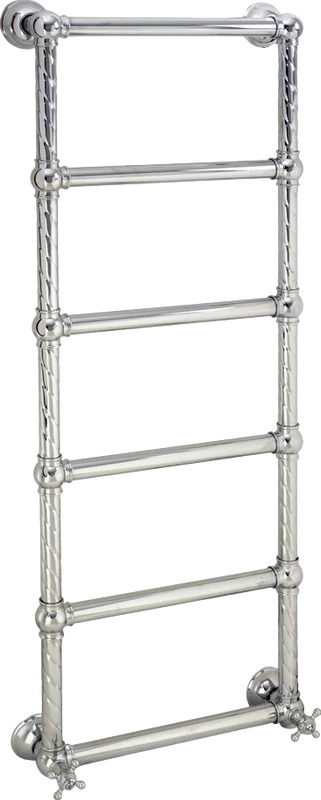 Полотенцесушитель водяной Migliore Edera 49х126 см бронза - фото 4