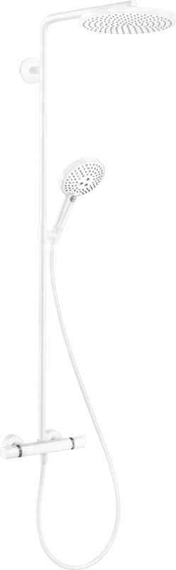 Душевая стойка Hansgrohe Raindance Select S 27633 с термостатом