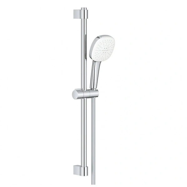 Душевой гарнитур Grohe Tempesta хром - фото 1