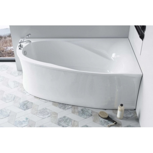 Ванна из литьевого мрамора правая Astra-Form Селена index_1 - фото 4