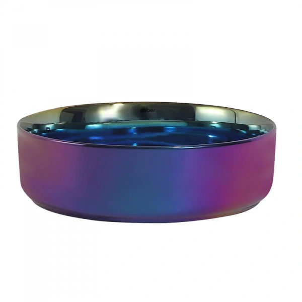 Раковина Abber Bequem 40 см хамелеон, другие - фото 4