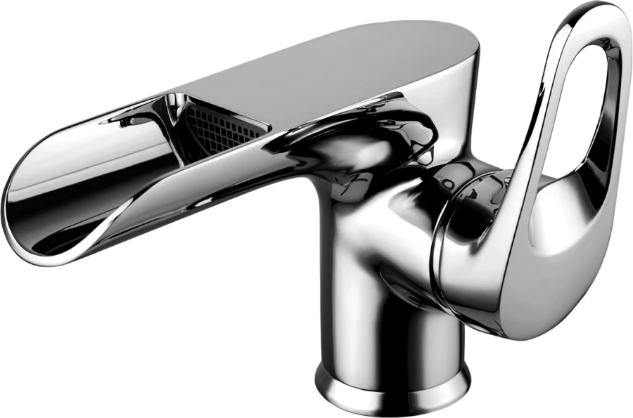 Смеситель для раковины Lemark Omega LM3146C - фото 1