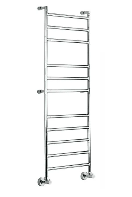 Полотенцесушитель водяной цвет:хром Margaroli 484-11M, 11 секций - фото 1