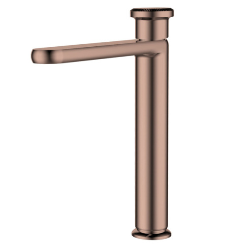 Смеситель для раковины ALTROBAGNO Ricco 010250 медь матовая - фото 1