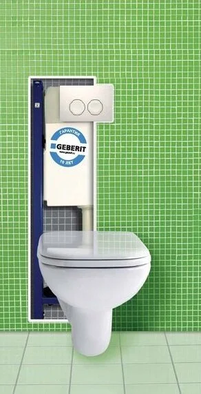 Унитаз подвесной Duravit D-Code белый - фото 3