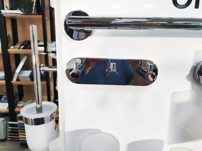 Крючок для ванной Bemeta Omega хром - фото 4