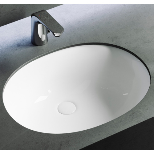Раковина Ceramica Nova Element 56 см белая - фото 2