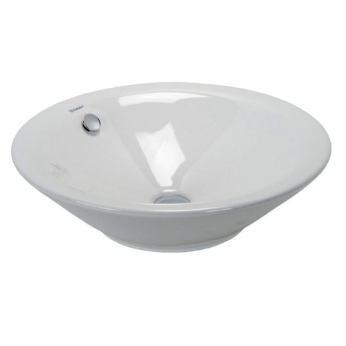 Умывальник - чаша Duravit Starck 1 0408530000 - фото 1