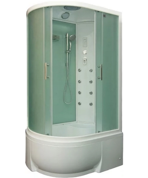 Душевая кабина Bas Фиджи 120 - фото 2