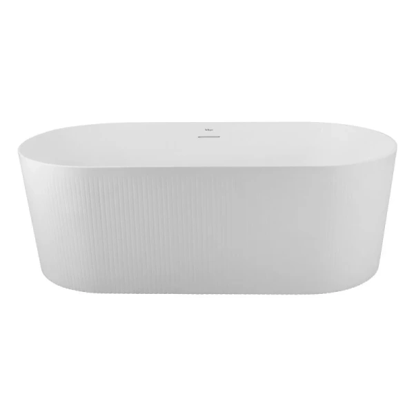 Ванна акриловая BelBagno 170x80 см белая матовая - фото 4