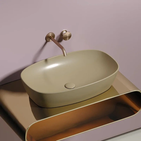 Раковина Ceramica Nova Element 60 см капучино, 60 см - фото 6