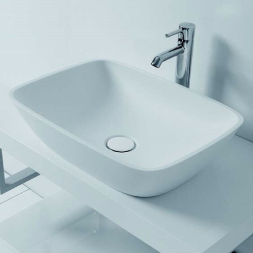 Раковина для ванной Balteco Deco, накладные (на столешницу), пристенные - фото 2