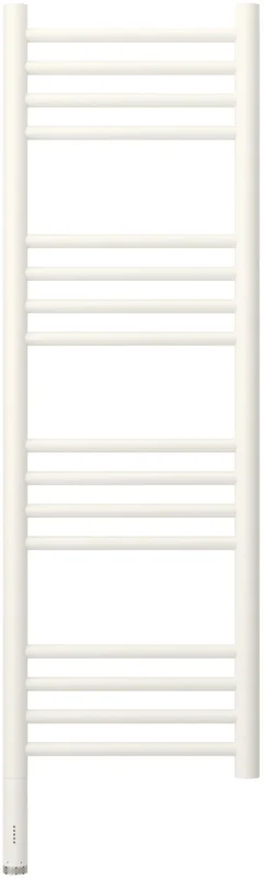 Полотенцесушитель электрический Сунержа Богема 3.0 30х100 см левый белый матовый, белыe - фото 3