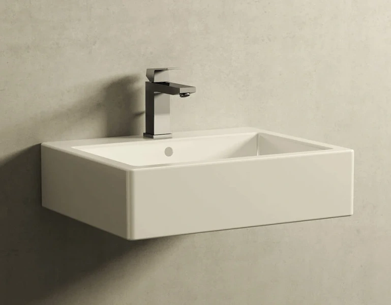 Смеситель для раковины Grohe Eurocube хром, на раковину - фото 6