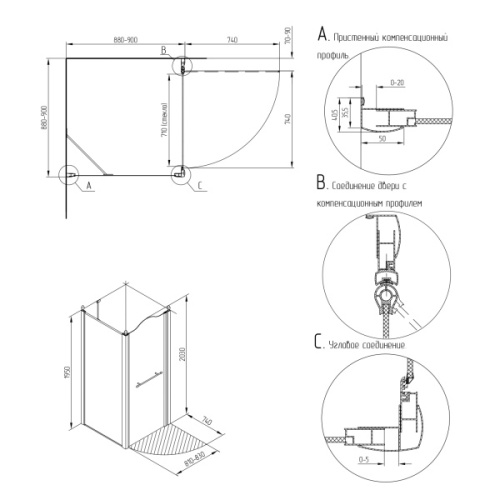 Схема, классические, ретро, декорированные - фото 3