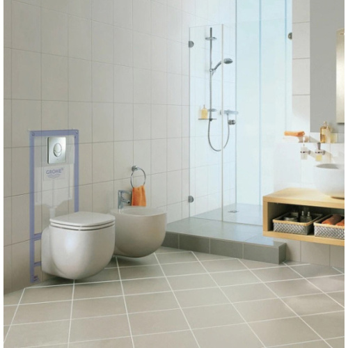 Инсталляция для подвесного унитаза Grohe Solido 38832000 - фото 1