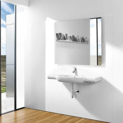 Раковина 70х46 см Roca Meridian-N 327240000 index_1 - фото 4