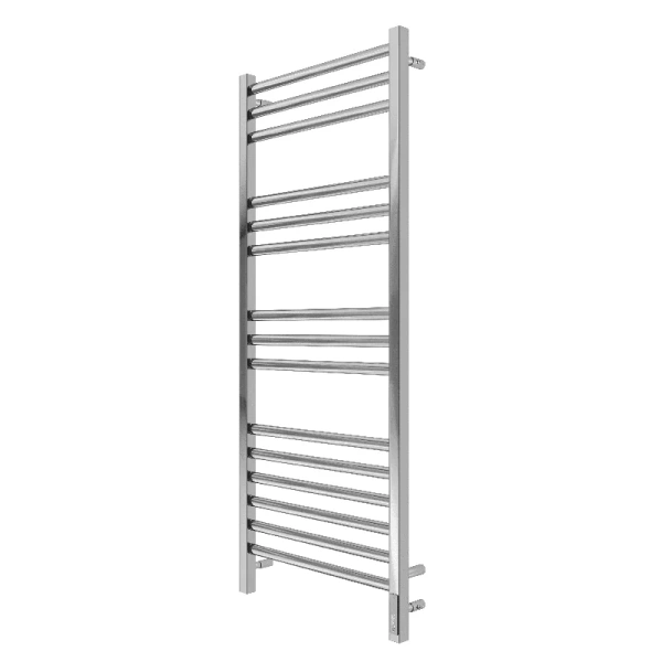 Полотенцесушитель электрический Terminus Енисей П15 50х130 см скрытое подключение - фото 1