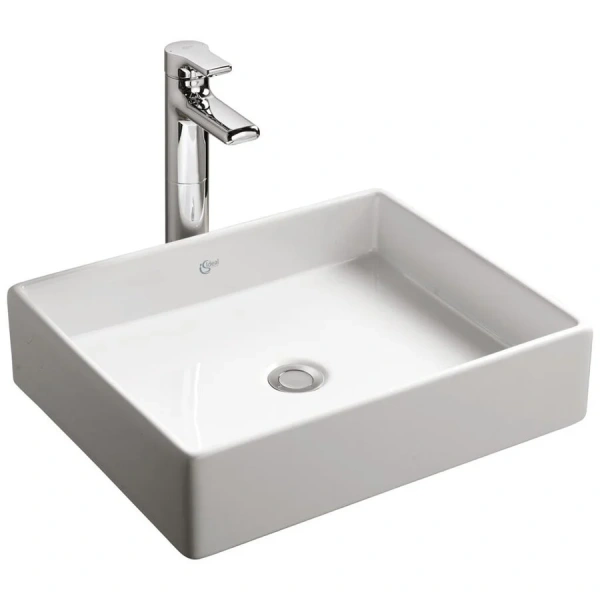 Раковина Ideal Standard Strada 50 см без перелива, белый - фото 3